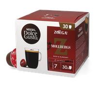 Nescafé | Zoégas Mollbergs - 30 cápsulas para Nescafé Dolce Gusto