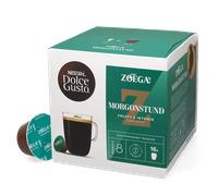Nescafé | Zoégas Morgonstund - 16 cápsulas para Nescafé Dolce Gusto