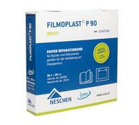 Neschen filmoplast P 90 - Cinta reparadora Adhesiva para páginas de Libros