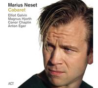 Marius Neset – Cabaret – Digipak – A.C.T.