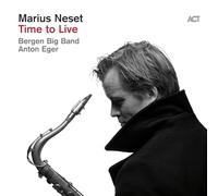 Neset,Marius - Time to Live (Digipak)