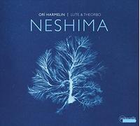 Neshima. Musique pour luth et théorbe. Harmelin. [Vinyle]