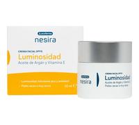 Nesira Crema facial Luminosidad SPF15 50ml