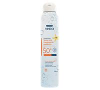 Nesira spray solar transparente pediátrico SPF 50+ 200 ml - Acofarma