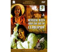 Neskolko dney iz zhizni I.I.Oblomova (Tage aus dem Leben Ilja Oblomows) (Engl.:Several days from the life of I. I. Oblomov ) [2 DVDs] [Alemania]