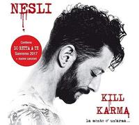 Nesli Kill Karma La Mente E' Un Arma (CD) (Importación USA)
