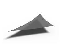Nesling Vela Solar Triangular 90° 4x4x5,7m Protección UV Gris