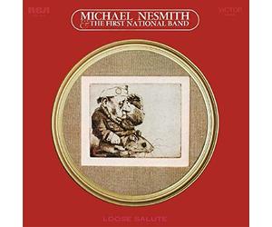 Nesmith, Michael - Loose Salute -Coloured- [Vinilo]