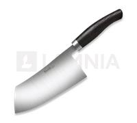 Nesmuk Soul Chinese Chef´s Knife 180mm, bog oak