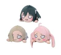 NESOBERI (Lay-Down) Nijigasaki High School Idol Club MP Peluche Shioriko & Mia & Lanzhu