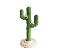 NESPIQ Árbol para Gatos Gato Árbol Cactus Marco De Escalada para Gatos Tablero para Rascar para Gatos Plataforma De Salto para Gatos Juguete para Gatos Columna para Rascar para Gatos Casa De Gatos