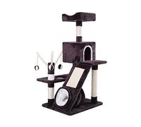 NESPIQ Árbol para Gatos Marco De Escalada para Gatos De Varias Capas, Árbol para Gatos, Estante para Gatos, Plataforma De Salto para Gatos, Nido para Gatos Casa De Gatos