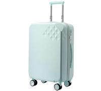 NESPIQ Maletas De Cabina Equipaje Maleta Rígida Ligera Expandible con 8 Ruedas Giratorias,Equipaje Facturado por Maleta Maleta con Cerradura (Color : D, Size : 22inch)