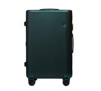 NESPIQ Maletas de equipaje de viaje de negocios, resistentes a la compresión, resistentes al desgaste, con código TSA, sin cremallera, maleta ligera, a, 61 cm (24")