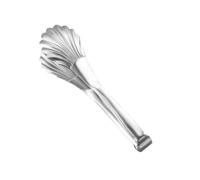 NESPIQ Pinzas para Barbacoa Pinzas For Parrilla, Utensilios De Cocina De Acero Inoxidable Adecuados For Ensalada, Carne, Parrilla, Buffet Pinzas De Cocina(28cm)