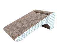 NESPIQ Rascador De Cartón para Gatos Almohadilla Rascadora For Gatos, Almohadilla Rascadora De Cartón Corrugado For Muebles Protectores De Gatos Rascador para Gatos