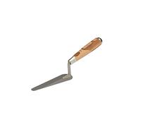 NESPOLI 195517 Prestige FSC - Paleta para Lengua de Gato, 18 cm, Mango de Madera