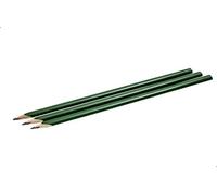NESPOLI 218753 3 - Juego de 3 lápices de corte de piedra, color verde