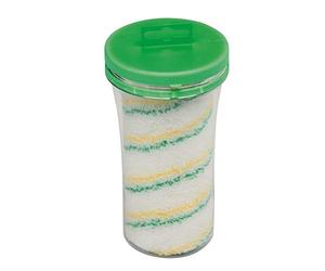 Nespoli 27813180?manguito recarga Rollmatic sin lavado, color blanco, Set de 1 pieza