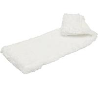 NESPOLI 488180 - Funda para escoba afeitadora de poliéster y microfibra, 40 cm, color específico