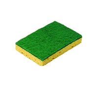 NESPOLI 491070 - Juego de 4 esponjas para fregar gran model, hogar