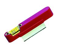 NESPOLI 5369 - Nivel para regla de aluminio, color específico