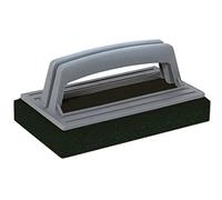 Nespoli Cepillo para Barbacoas, Esponja Abrasiva Especial para Limpieza de Parrillas, Barbacoas