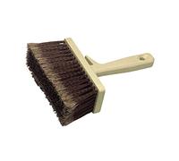 Nespoli Cepillo Rectangular para Encolar, Color Marrón, Fibras sintéticas PVC