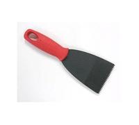 NESPOLI Espátula de pegamento poliamida 12 cm dientes finos triangulares