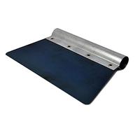 Nespoli Espátula lisa esquinas redondas mango hierro 120 mm