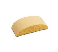 Nespoli Esponja Medialuna Amarilla 20 x 8 x 5 cm