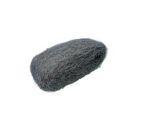 Nespoli Lana de Acero para Lijar, 000, Grano Extra Fino, 200 g, para Acabados, Aplicar en Madera y Pulir Ceras, Realizar Patinas o dar Brillo a Metales sin Rayar