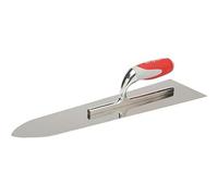 NESPOLI - Llana de acero inoxidable (40 cm)