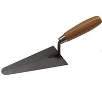 Nespoli N0D1913016 - Paleta de punta redonda con mango de madera Fsc 16