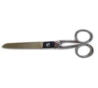 Nespoli N0M2811008 - Tijeras de trabajo de acero, 18 cm
