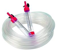 Nespoli Nivel de Agua con Manguera 20m - Herramienta de Nivelación Precisa, Dispositivo Medidor Manual para Albañilería y Construcción