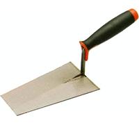 Nespoli Paleta Ligera Punta Cuadrada Mango Goma 18 cm