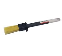 Nespoli Paletina Plana, 25 mm, ZeroLoss, Uso Universal, Mango Airtouch, Sin Pérdida de Fibra, sin Pegamentos ni Productos Químicos