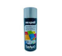 Nespoli Pintura en Spray, Color Aluminio, 400 ml, Acabado Profesional