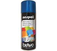 Nespoli Pintura en Spray, Color Azul Zafiro, 400 ml, Acabado Profesional
