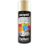 Nespoli Pintura en Spray, Color Marfil, 400 ml, Acabado Profesional