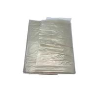 Nespoli Plastico Cubretodo Reciclado, Resistencia Confort, 4x5 m, 20 m2, para Protección de Polvo, Suciedad, Humedad, Pintura, Uso en Interiores