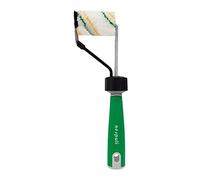 Nespoli Rodillo de Pintura, 7 cm, EasyLiner para Pintura de Pared, Ideal para Perfilar con Pinturas en todo tipo de Superficies