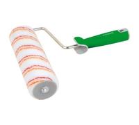 Nespoli Rodillo de Pintura Micromix 22 cm, Blanco, Naranja, Rojo, Mediano