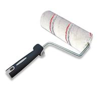 Nespoli Rodillo exterior mango SoftTouch 22 cm