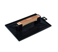 NESPOLI - Taloche rectangular (26 x 42 cm, multicolor, 26 x 42 cm), color negro