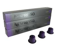 Nespresso Original Cápsulas de Café, 100 Unidades, 10 Variedades para Cafetera. Descubre tu gama de cafés preferida
