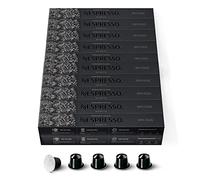 Nespresso - Cápsula de Café Ristretto, 200 Unidades