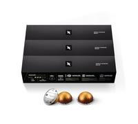 Nespresso Cápsulas Vertuo, Double Espresso Dolce, 30 cápsulas de espresso, prepara 2.7 onzas.