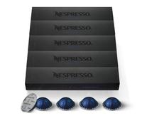 Nespresso Cápsulas Vertuoline, Diavolitto, Dark Roast Espresso Coffee, 10 Count (Pack de 5), Brews 1,35oz (VERTUO LINE ONLY)